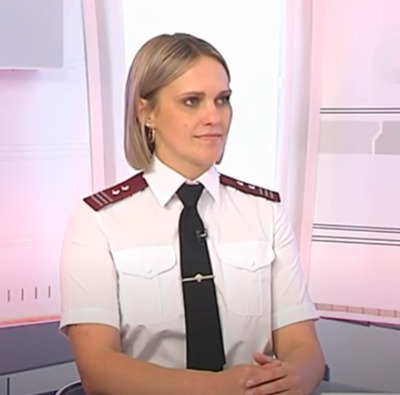 В центре внимания вакцинация против гриппа. Интервью начальника отдела эпидемиологического надзора Ольги Короткоручко Амурскому областному телевидению.  