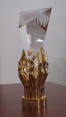  В Москве прошла церемония вручения премии «Призвание» — главной  медицинской профессиональной премии страны.