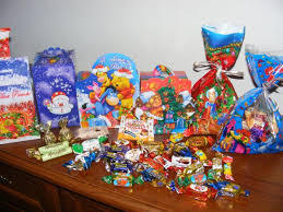 На что обращать внимание при выборе сладких новогодних подарков