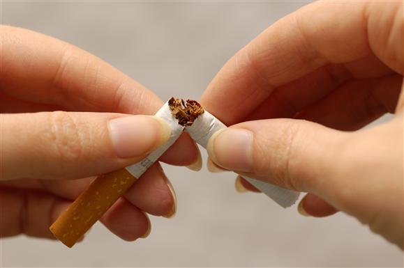 20 ноября  –  Международный день отказа от курения