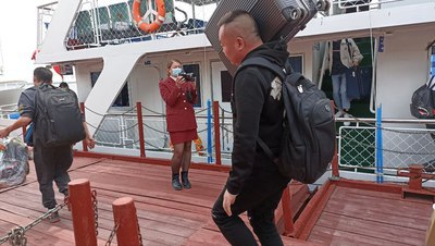 Теплоходы и пассажиры под строгим контролем Роспотребнадзора