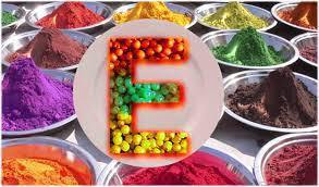 О маркировке «Е» на этикетках продуктов