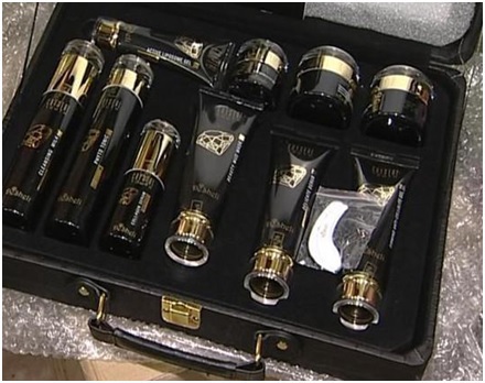 О дорогостоящей косметике и косметических услугах в кредит