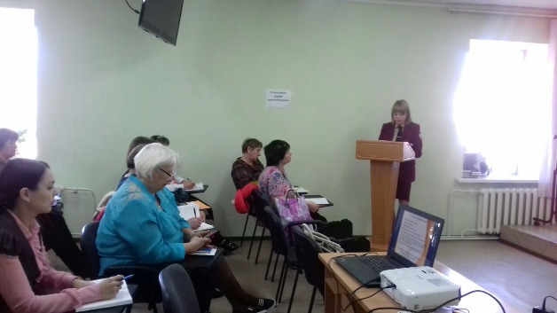 В Зейском районе проведен семинар для работников пищеблоков детских оздоровительных лагерей