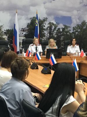 Более 60  индивидуальных предпринимателей приняли участие в семинаре для продавцов плодоовощной продукции 