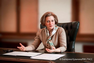 Роспотребнадзор: питание детей – всегда в фокусе пристального внимания. Руководитель ведомства Анна Юрьевна Попова рассказала о контроле за безопасностью и качеством питания детей в школах.