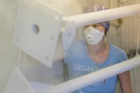 О минимизации рисков распространения новой коронавирусной инфекции в офисах