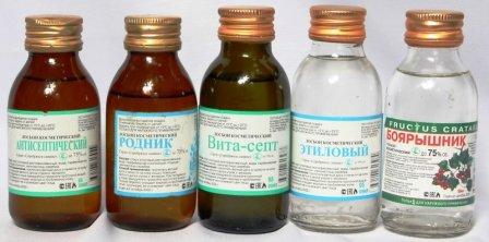 О надзоре за оборотом спиртосодержащей продукции на 09.01.2017