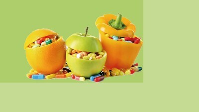 Витамины из еды