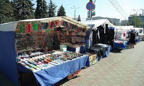 Роспотребнадзор консультирует население на «Школьных Ярмарках»