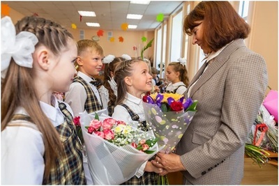 Урок здоровья для учителя