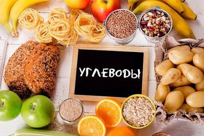 Углеводы в рационе. Кому, зачем и сколько?