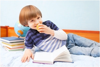 Готовимся к школе: как наладить питание ребенка