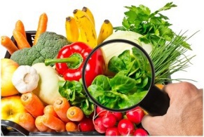 Рекомендации по выбору фруктов и овощей