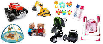 Покупаем товары  для детей и подростков.  Информация для потребителей