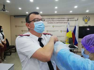  #Грипп_АмурПРИВИТ   О ходе иммунизации против гриппа в Амурской области  