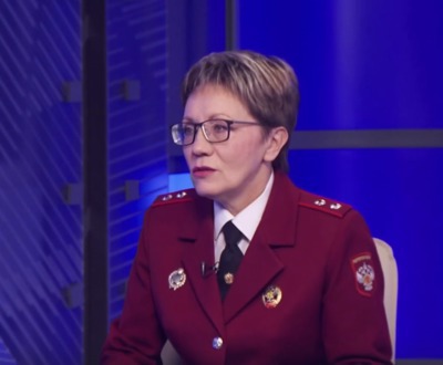 Об эпидобстановке, профилактике ОРВИ и гриппа в интервью ГТРК Амур  рассказала руководитель Управления Роспотребнадзора по Амурской области О.П.Курганова.