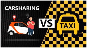 Об открытии горячей линии по услугам такси и каршеринга