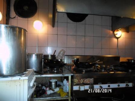 Деятельность в кафе «Санья» приостановлена постановлением суда