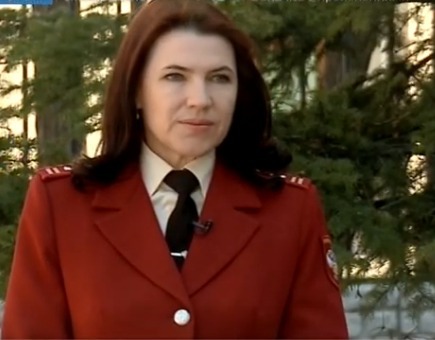 Заместитель руководителя Управления Роспотребнадзора по Амурской области Перепелица А.А в интервью ГТРК Амур рассказала о профилактике клещевых инфекций