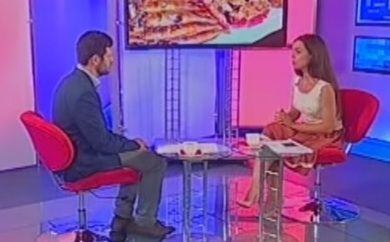 Заместитель  главного врача ФБУЗ «Центр гигиены и эпидемиологии в Амурской области» Е.Бурдинская в интервью ГТРК Амур рассказала о зараженности рыбы в  амурских водоемах личинками паразитов