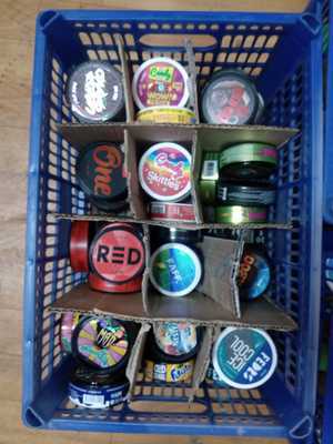 Мероприятия по пресечению оборота никотинсодержащих смесей продолжаются 