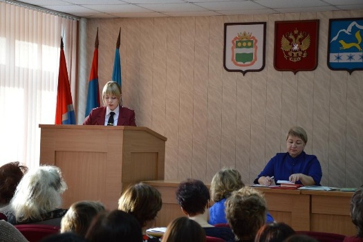В Зейском районе прошёл семинар по вопросам обеспечения санитарно-эпидемиологического благополучия в период подготовки и проведения новогодних мероприятий