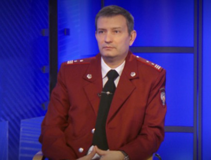 Об оценке здоровья амурских школьников в интервью ГТРК Амур рассказали заместитель директора Новосибирского НИИ гигиены Роспотребнадзора Сергей Романенко и заместитель руководителя управления Роспотребнадзора по Амурской области  Михаил Шептунов.