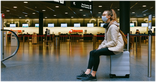 Профилактика COVID и других острых респираторных инфекций в отпуске