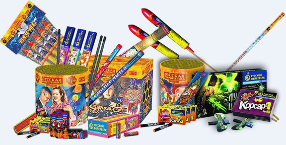 РЕКОМЕНДАЦИИ РОСПОТРЕБНАДЗОРА ПО ВЫБОРУ БЕЗОПАСНОЙ ПИРОТЕХНИКИ