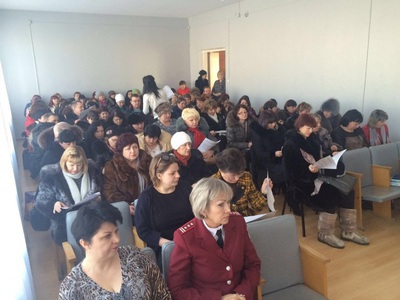 В Магдагачинском районе прошла встреча с предпринимателями