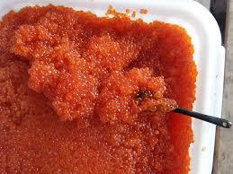 Из оборота изъято более тонны опасной  икры