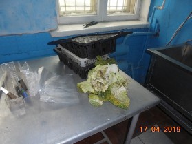 В поселке Новобурейский приостановлена деятельность кафе «Вариант»