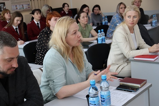 На первом заседании Общественного совета при Управлении Роспотребнадзора выстроили основной тренд взаимодействия на 2024 год.