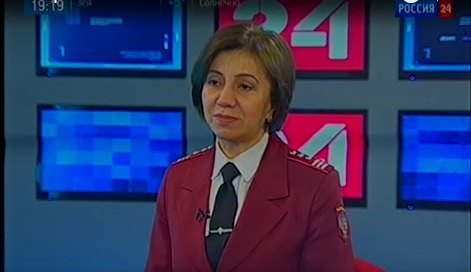 Интервью начальника отдела защиты прав потребителей Управления  Роспотребнадзора по Амурской области Г.И.Яшиной ГТРК Амур