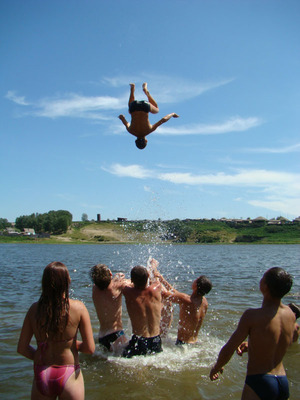 Информация о качестве воды водных объектов и почвы в местах массового отдыха населения в купальный сезон 2015 года