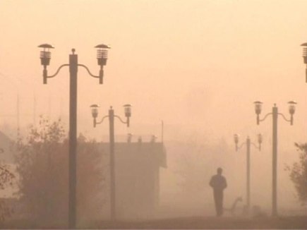 О качестве атмосферного воздуха на территории г. Благовещенска 
