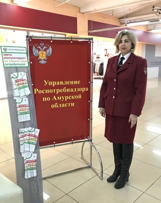 О результатах выездного консультирования потребителей 