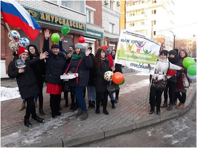 15 ноября – Всемирный день отказа от курения! 