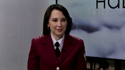 Что такое профилактический визит. Начальник отдела по контролю за продукцией в обороте Яна Гудыма в программе Наше утро
