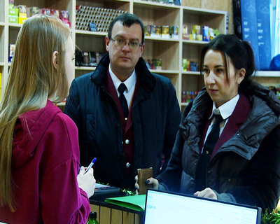 Охота на снюсы: Из табачных магазинов области начали изымать нелегальный товар