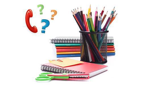 О проведении «горячей линии» по вопросам качества и безопасности детских товаров и школьных принадлежностей