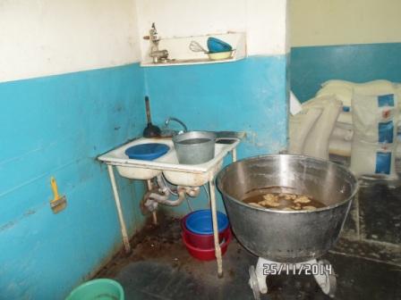 На 60 суток приостановлена деятельность пекарни индивидуального предпринимателя Арутюняна А.В.