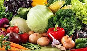 Овощи июня: витаминное разнообразие