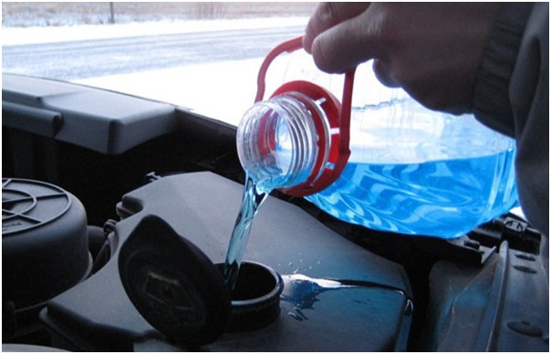 Рекомендации по выбору безопасной стеклоомывающей жидкости