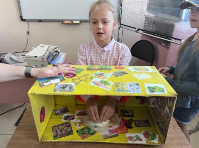 О пилотном проекте «Летняя школа здорового питания»