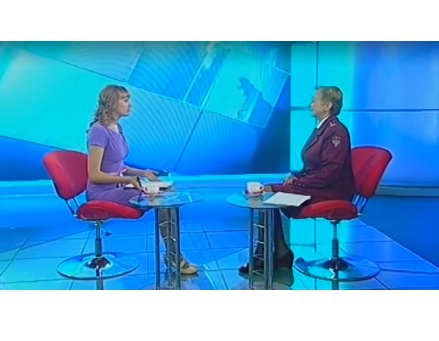 Н.Саблук о подготовке к безопасному празднованию Нового года