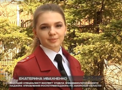 Советы Роспотребнадзора. Профилактика острых кишечных инфекций в майские праздники!