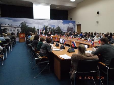 Более 100 руководителей  предприятий общественного питания приняли участие в семинаре «ХАССП на предприятиях общественного питания: адаптация, разработка и внедрение системы управления безопасностью пищевых продуктов»