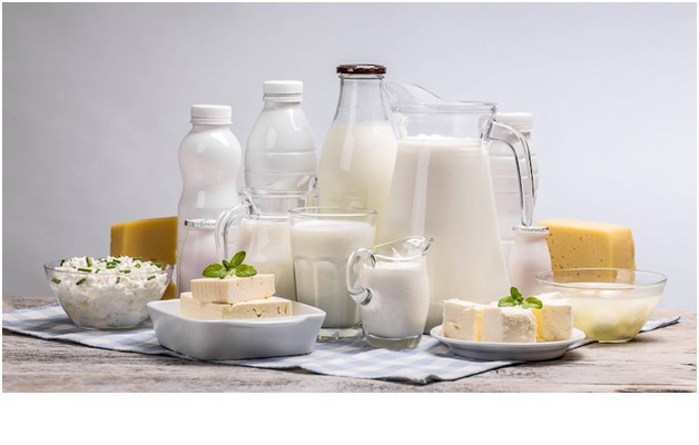 Виды молочных продуктов и правила их выбора
